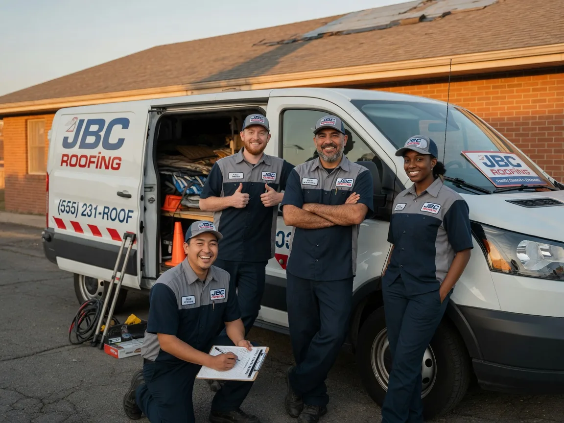 Roof Replacement company in Warrensville, NC